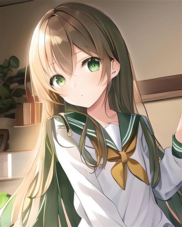 天灾少女想要培养感情