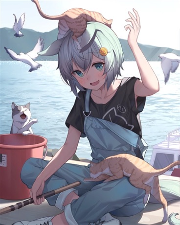 论路人少女的修仙之路