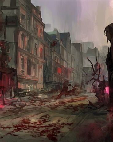 末日生存守则系统