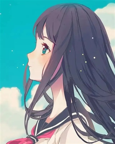 即使是迷茫少年也渴望甜甜的恋爱