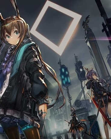 原神荧意外来到明日方舟