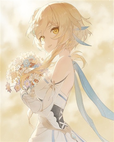 妹妹变成荧，而我却成了应急食品