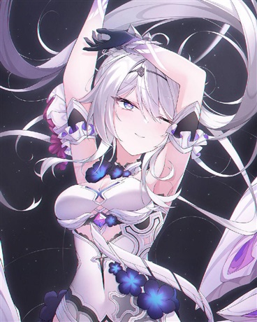 在末世里拯救美少女