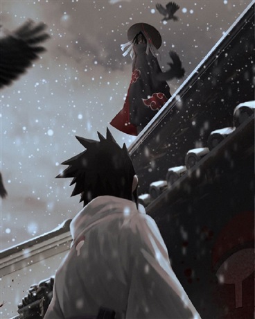 穿越火影有个聊天系统