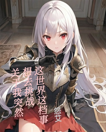 关于我突然想去挑战这世界这档事