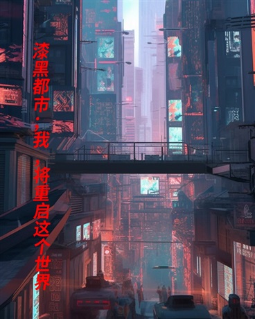 漆黑都市，我将重启这个世界