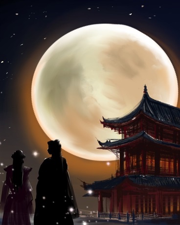 重生之我竟成為了越國王妃