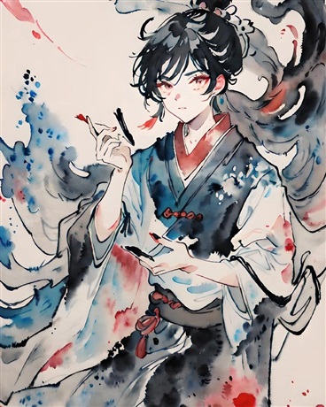 天界童子变强之路