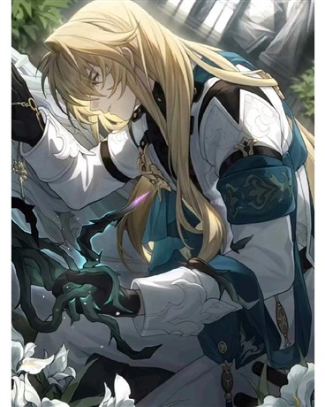 摆渡人模版，但在星穹模拟