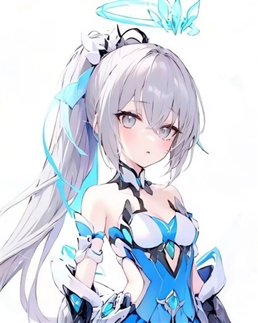 崩坏里的琪什么时候这么多了？