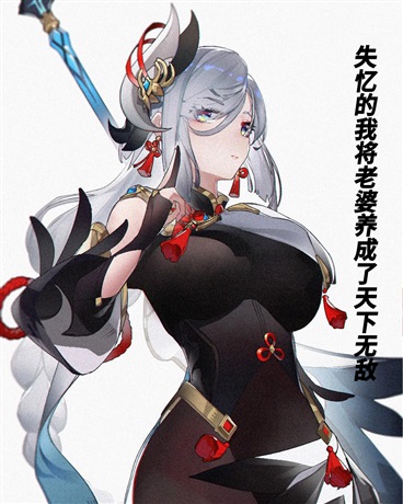 失忆的我将老婆养成了天下无敌