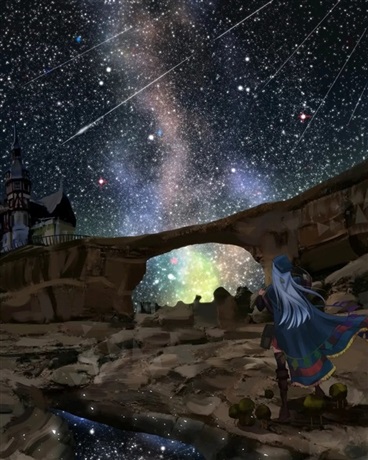 群星般的异妄门