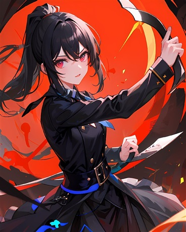 关于我和伙伴们被逼着黑化