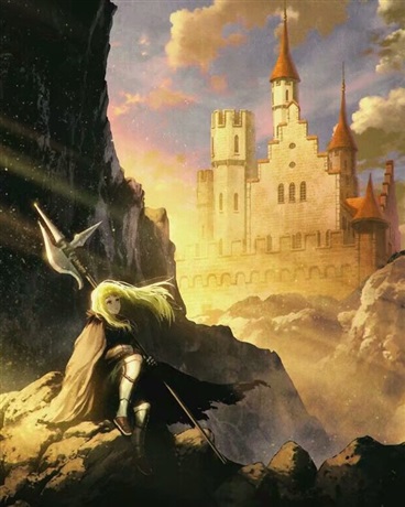 无尽轮回着的暗黑森林之笼