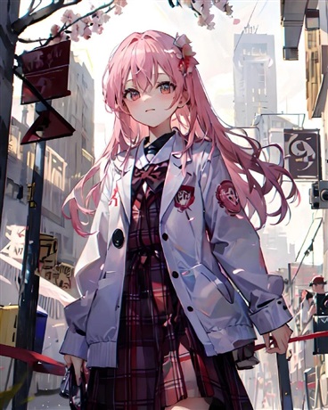 少女别纠缠辣，我想开万事屋搞钱