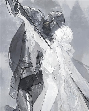 夕花朝誓:变革前夜的约定