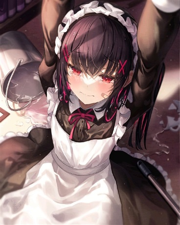 落魄星神酱今天也要努力呢