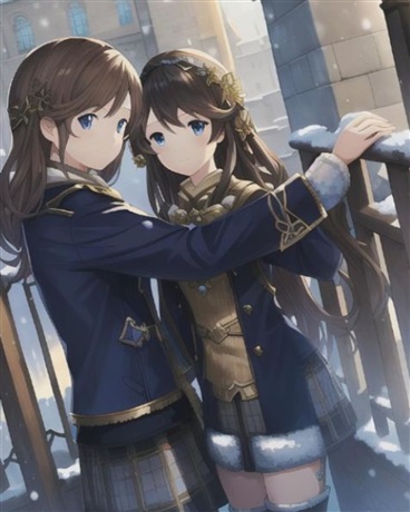 转生少女的甜点无双慢生活