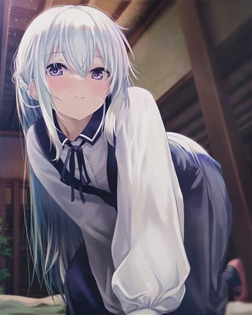 黑化美少女修正指南