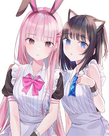 我的基友竟然真的变成美少女了