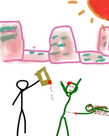 末日高中生的日常