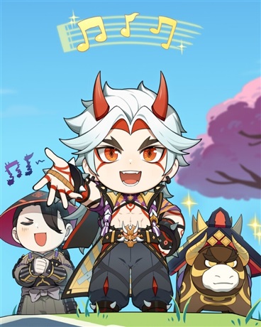 我是一斗，但这是星铁吗？
