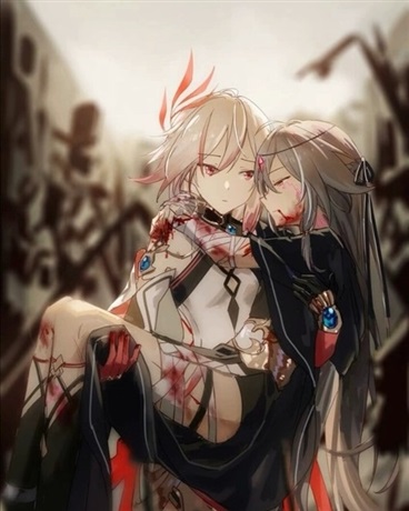 我一个道士在崩坏里很合理吗？