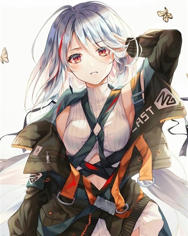 无敌的我实力溢出就会招来美少女