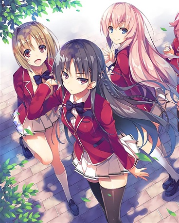 游戏中的女主们根本就攻略不完