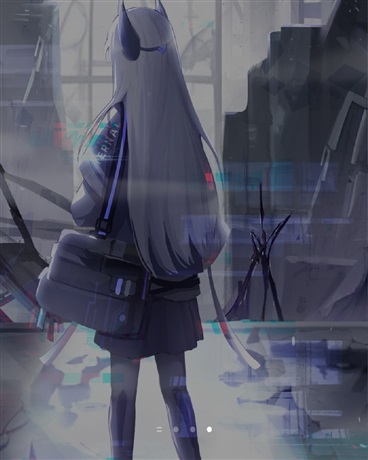 变成异类的我也要活下去