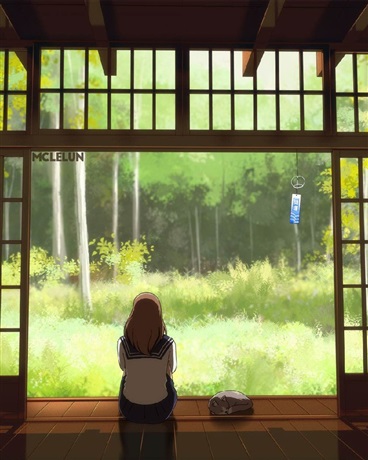 盛夏不是你的谎言