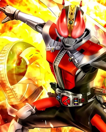 拯救二次元的假面骑士电王