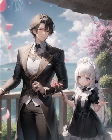 身为旅法师的我怎么桃花朵朵开？