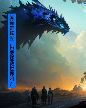 就算是铁匠，也要拯救世界吗？