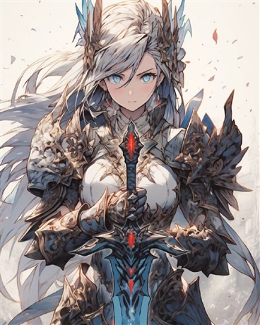 圣剑少女的重启之路