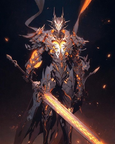 黑狮骑士踏上征服世界的不归路