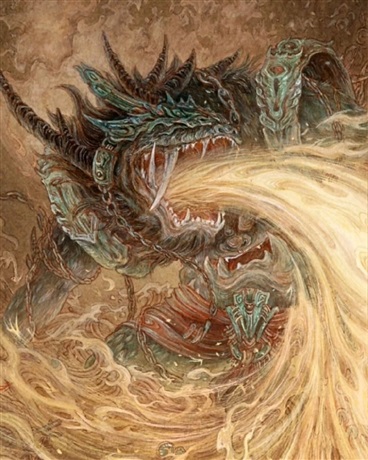 饕餮的末世之旅