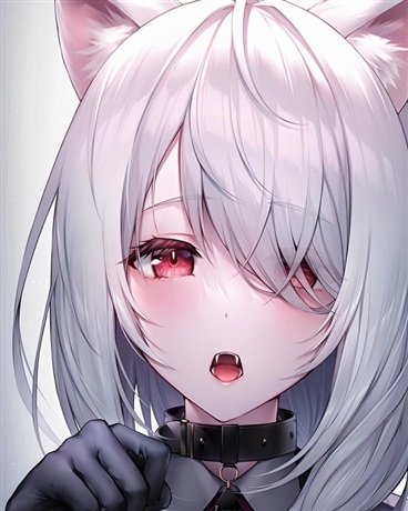 转生成女猫娘的我不想被人奴役