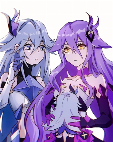 崩壞！但是寶可夢！