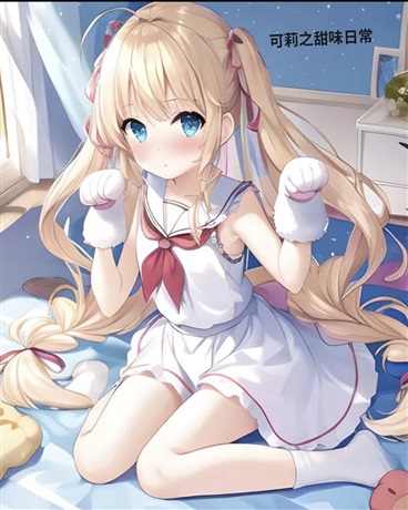可莉之甜味日常