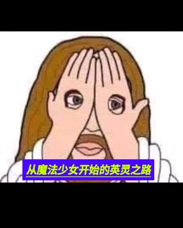 从魔法少女开始的英灵之路