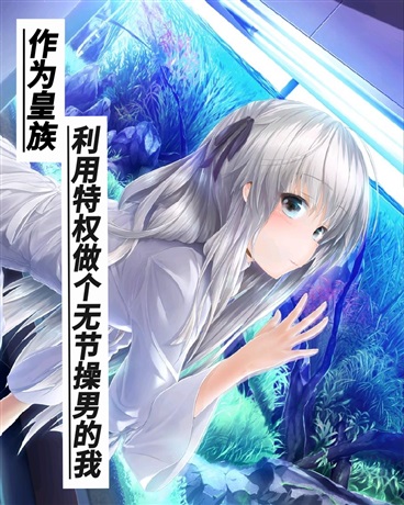 作为皇族利用特权，无节操男的我