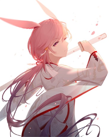 巫女小姐究竟为何帮我？