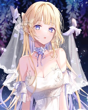 废弃天使与魔龙