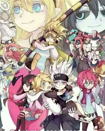 凹凸世界之小莓的穿越