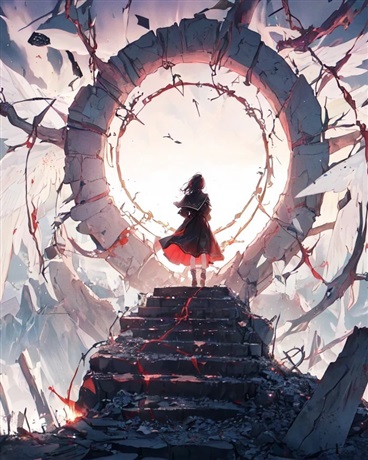 死亡即遂，未遂的白夜流星