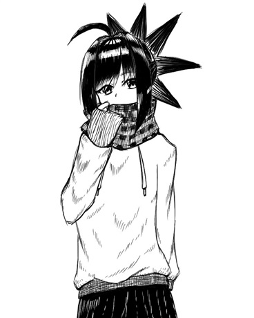 你该不会对我心动了吧？