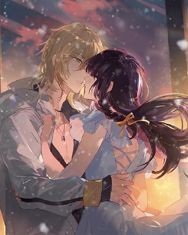 励志摆烂的废柴圣子遇上间谍魔女