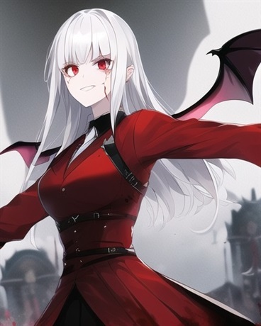 狼族少女不想被邪神大人私藏