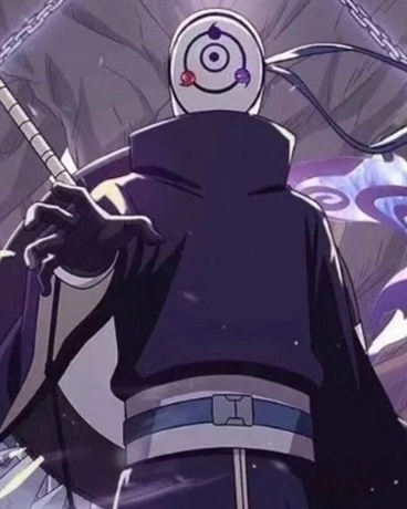 摘下面具别说我阴间！